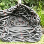 Cocoon-chair